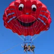 parasailing sports nautics salou cat
